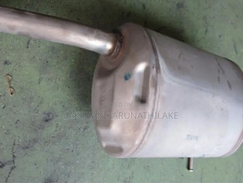 Fit Silencer Rear Muffler Gp5