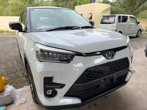 Toyota Raize Z Turbo 2025