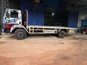 Ashok Leyland Tusker 1618 2010
