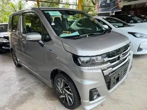 Suzuki Wagon R ZX Custom 2025