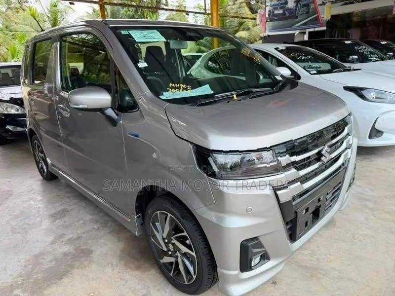 Suzuki Wagon R ZX Custom 2025
