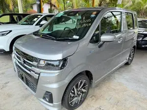 Suzuki Wagon R ZX Custom 2025