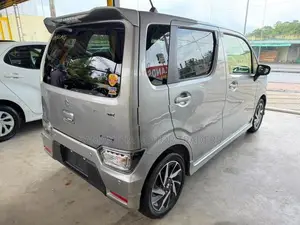 Suzuki Wagon R ZX Custom 2025