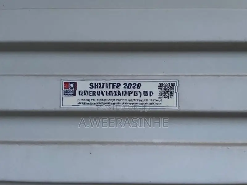 Roller Door
