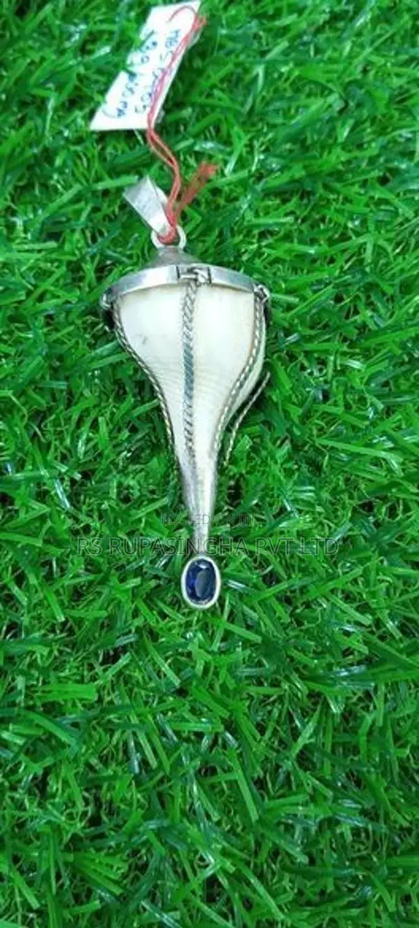 Silver Pendant