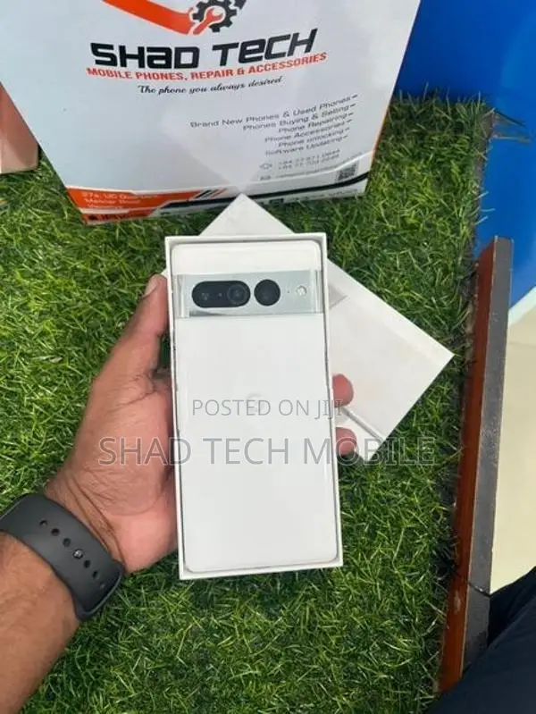 Google Pixel 7 Pro 256GB (Used)