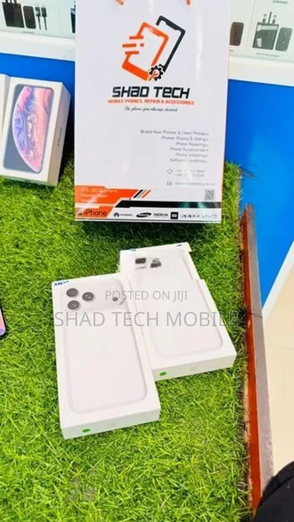 Apple iPhone 17 Pro Max 256GB (Brand New)