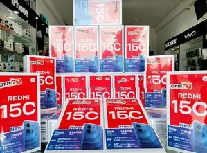 Xiaomi Redmi 15C 256GB 8GB RAM 50MP (Brand New)