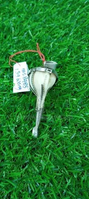 Silver Pendant
