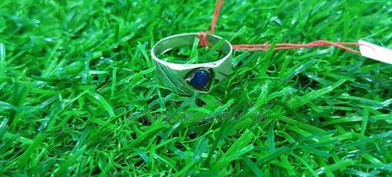 Silver Ring