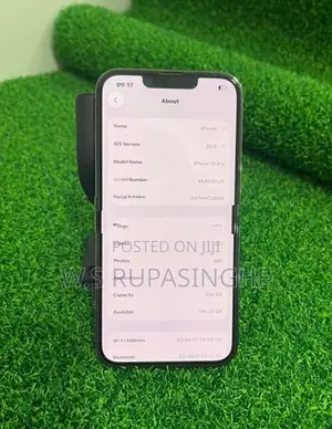 Apple iPhone 13 Pro 256GB/ (Used)