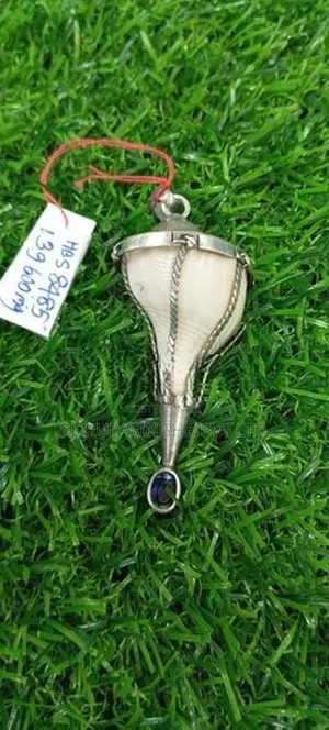 Silver Pendant