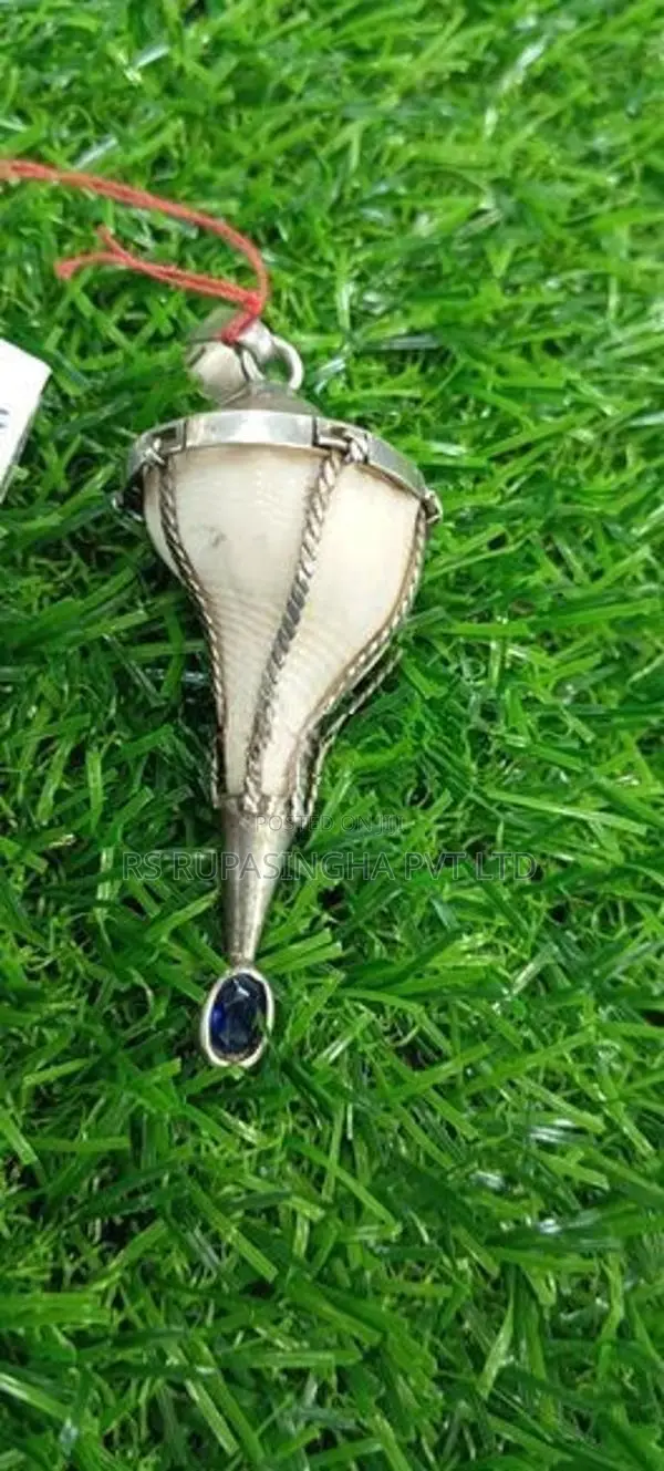 Silver Pendant