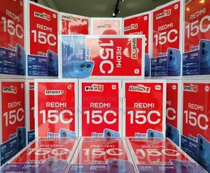Xiaomi Redmi 15C 256GB 8GB RAM 50MP (Brand New)