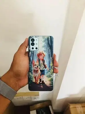 OnePlus 9R Sky Blue (Used)