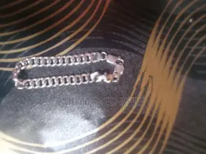 Silver Bracelet