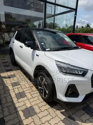 Daihatsu Rocky 2026
