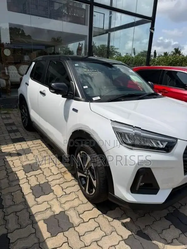 Daihatsu Rocky 2026