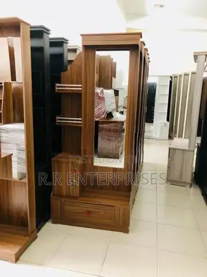 Modern Melamine Dressing Table