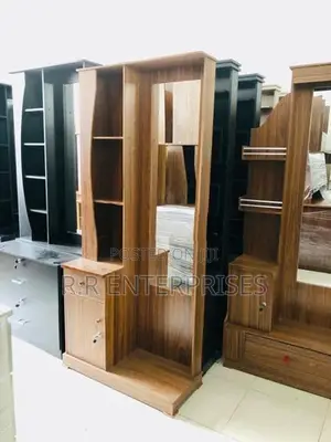 Modern Melamine Dressing Table