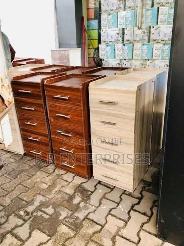 New Chest Drawer set .