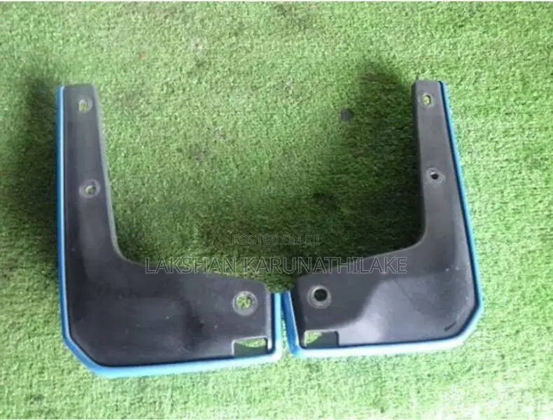 Honda Fit mud flaps GP5
