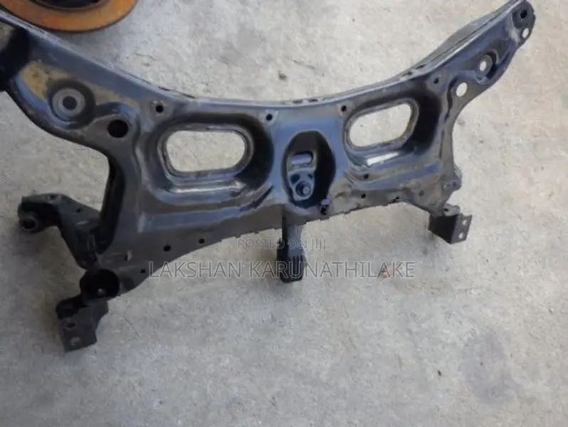 Honda Fit engine bed GP5