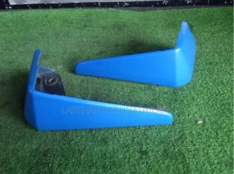 Honda Fit mud flaps GP5