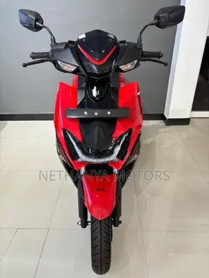 Hero Xoom 110 2026