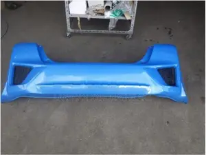 Honda Fit rear bumper GP5
