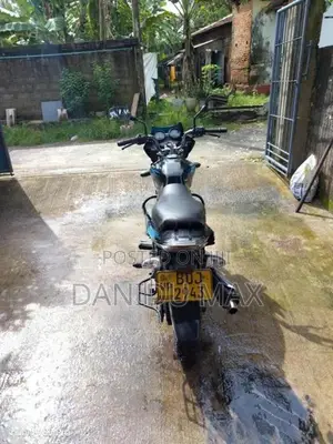 Bajaj Discover 125 2015