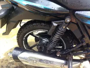 Bajaj Discover 125 2015