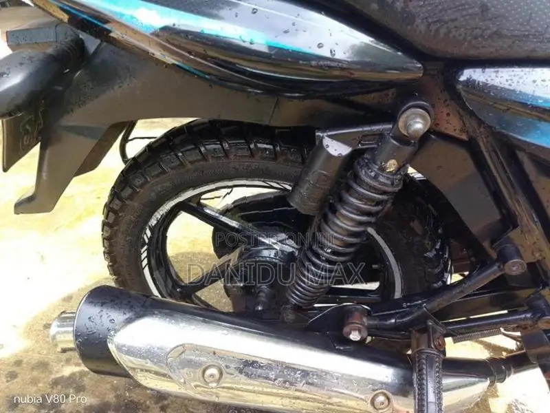 Bajaj Discover 125 2015
