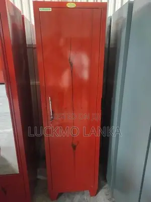 New 6x1.5 Size One Door Steel Cupboard (Ttt5)