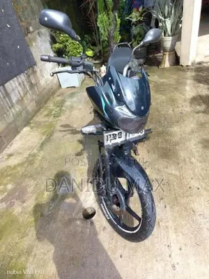 Bajaj Discover 125 2015