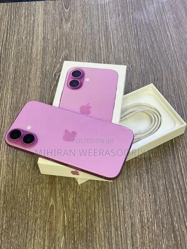 Apple iPhone 16 (Used)