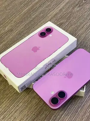 Apple iPhone 16 (Used)
