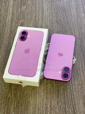 Apple iPhone 16 (Used)