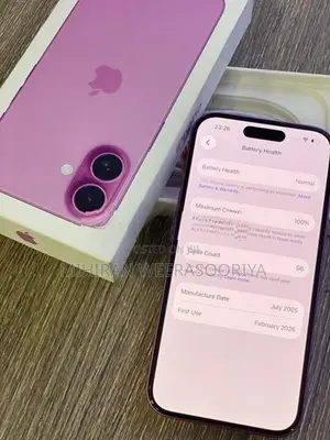 Apple iPhone 16 (Used)