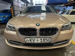 BMW 520i 2012