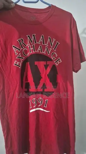 Authentic Armani Exchange T Shirt