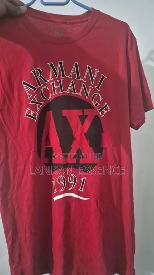 Authentic Armani Exchange T Shirt