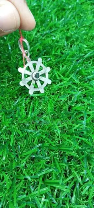 Silver Pendant