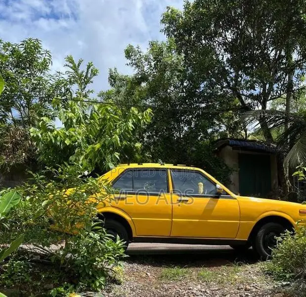Toyota Corolla 1976