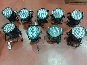 Sounds with Lighting Items