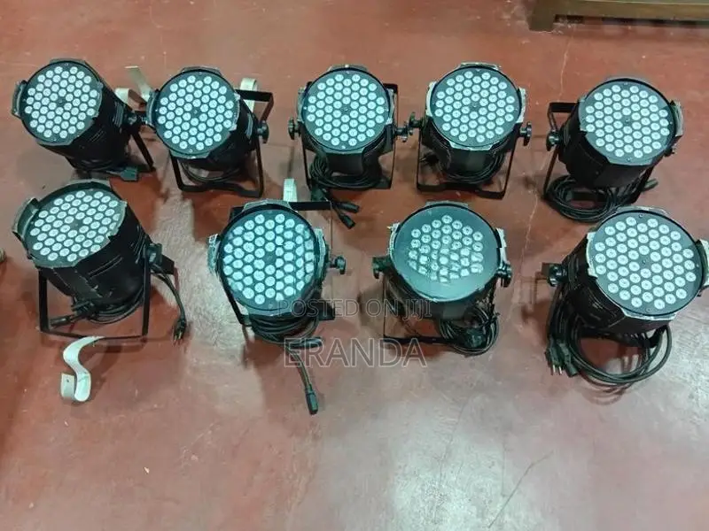 Sounds with Lighting Items