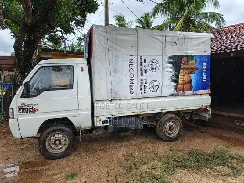 Foton Aumark 2013