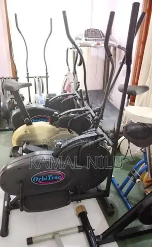 Orbitrack Exercise Machine Bike