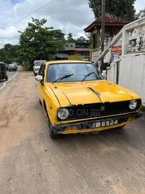 Toyota Corolla 1976
