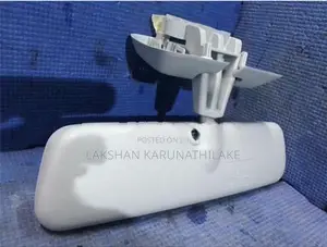 Suzuki Wagon R Rear Mirror Stingray MH55s